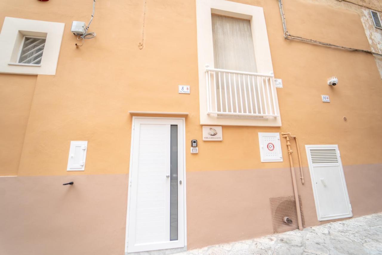 Hotel Perla Brillante Monopoli Exterior foto
