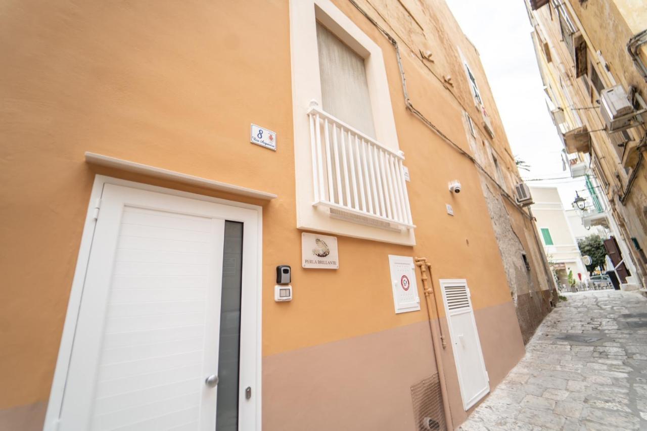Hotel Perla Brillante Monopoli Exterior foto